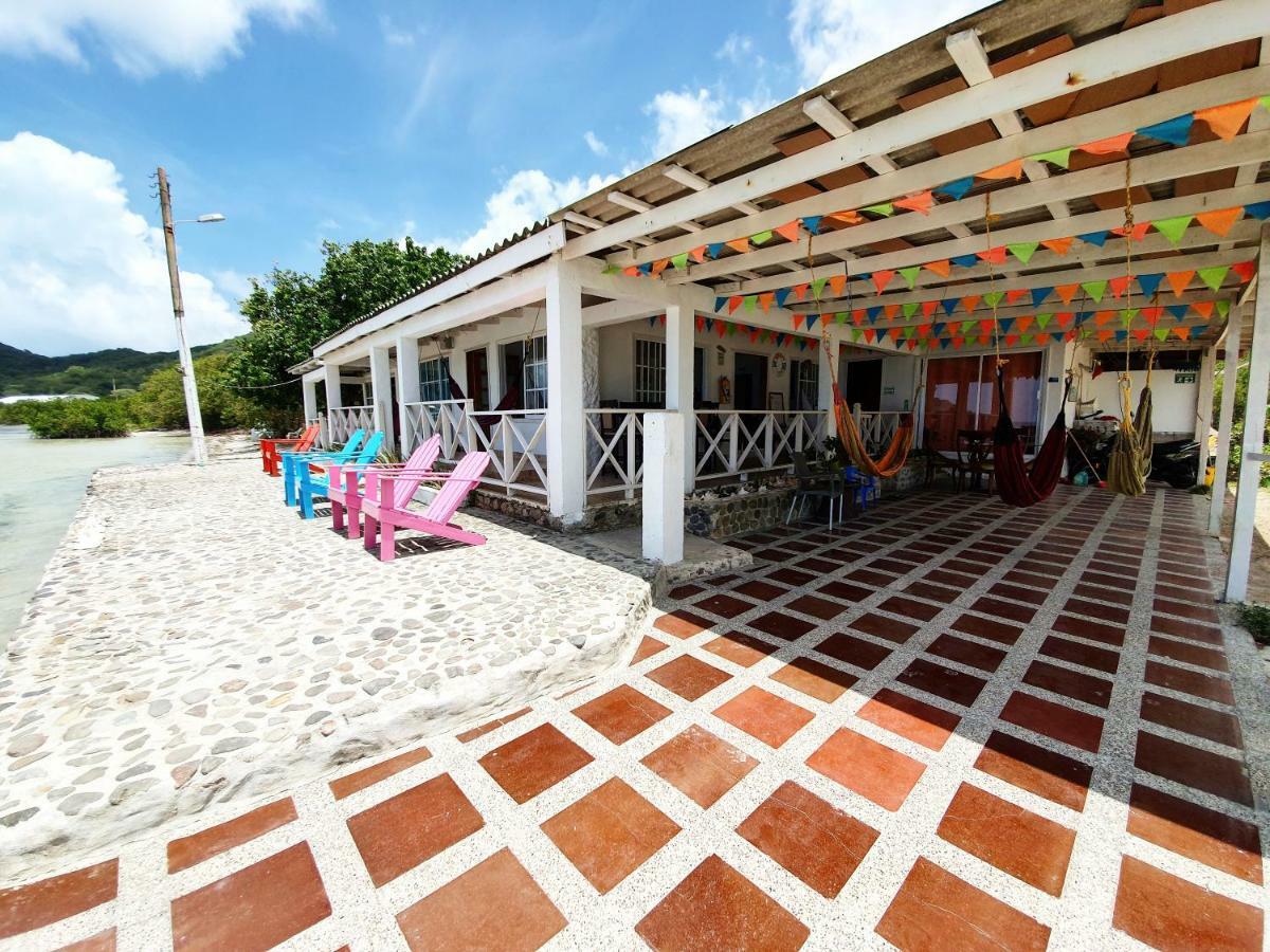 Posada Old Town Bay Providencia  Esterno foto